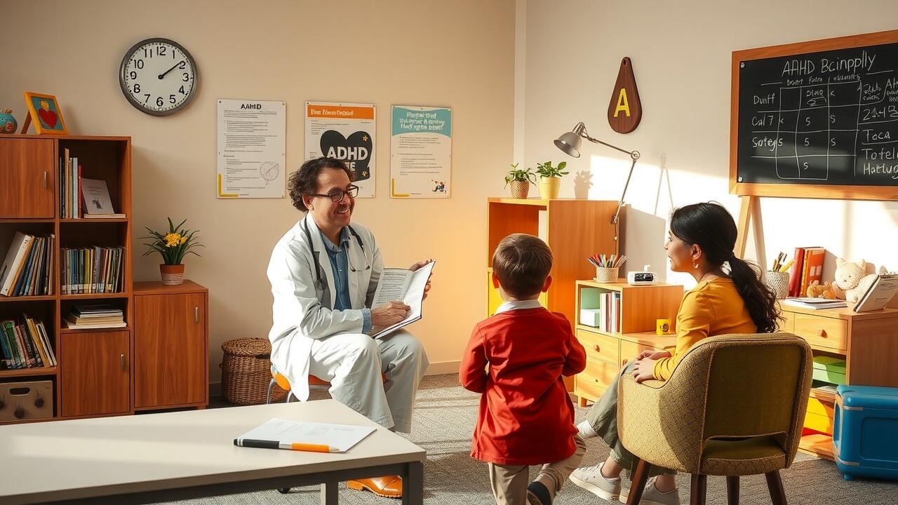 ADHD Evaluation and treatment Wayne, New Jersey