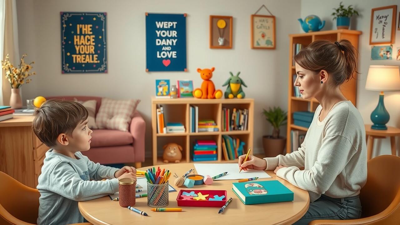 How to help a child struggling with mental health?