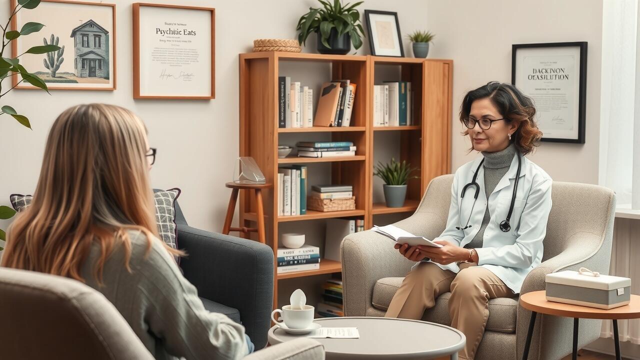 Psychiatric Evaluations Wayne, New Jersey