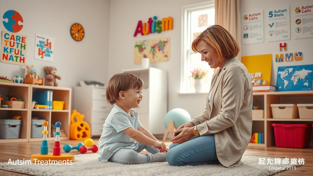 What is the best treatment for autism in the world?
