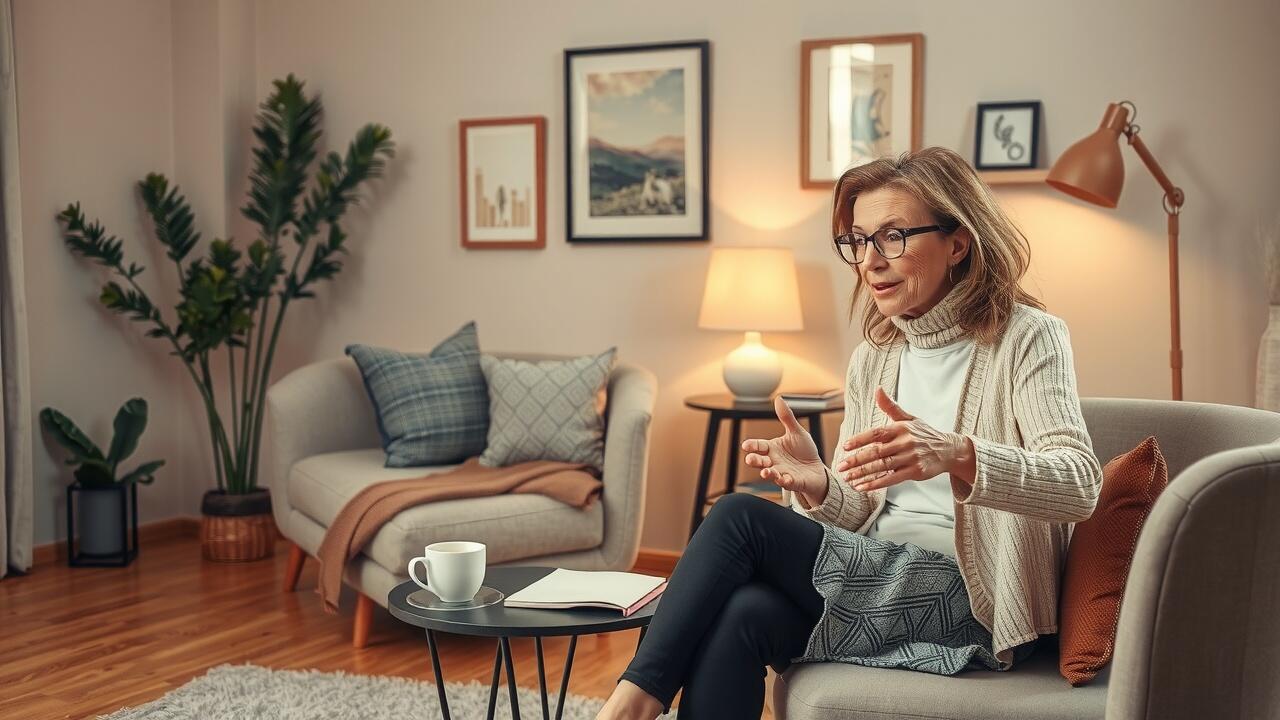 What kind of doctor should I see for panic attacks?
