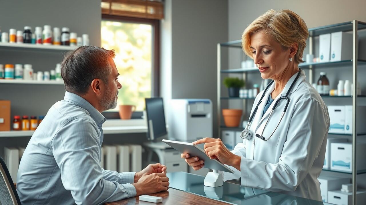 Who to see for medication management?