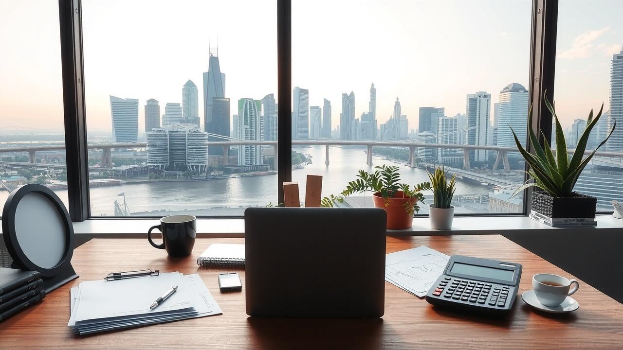Expert Brisbane Accountant Services for Your Financial Success
