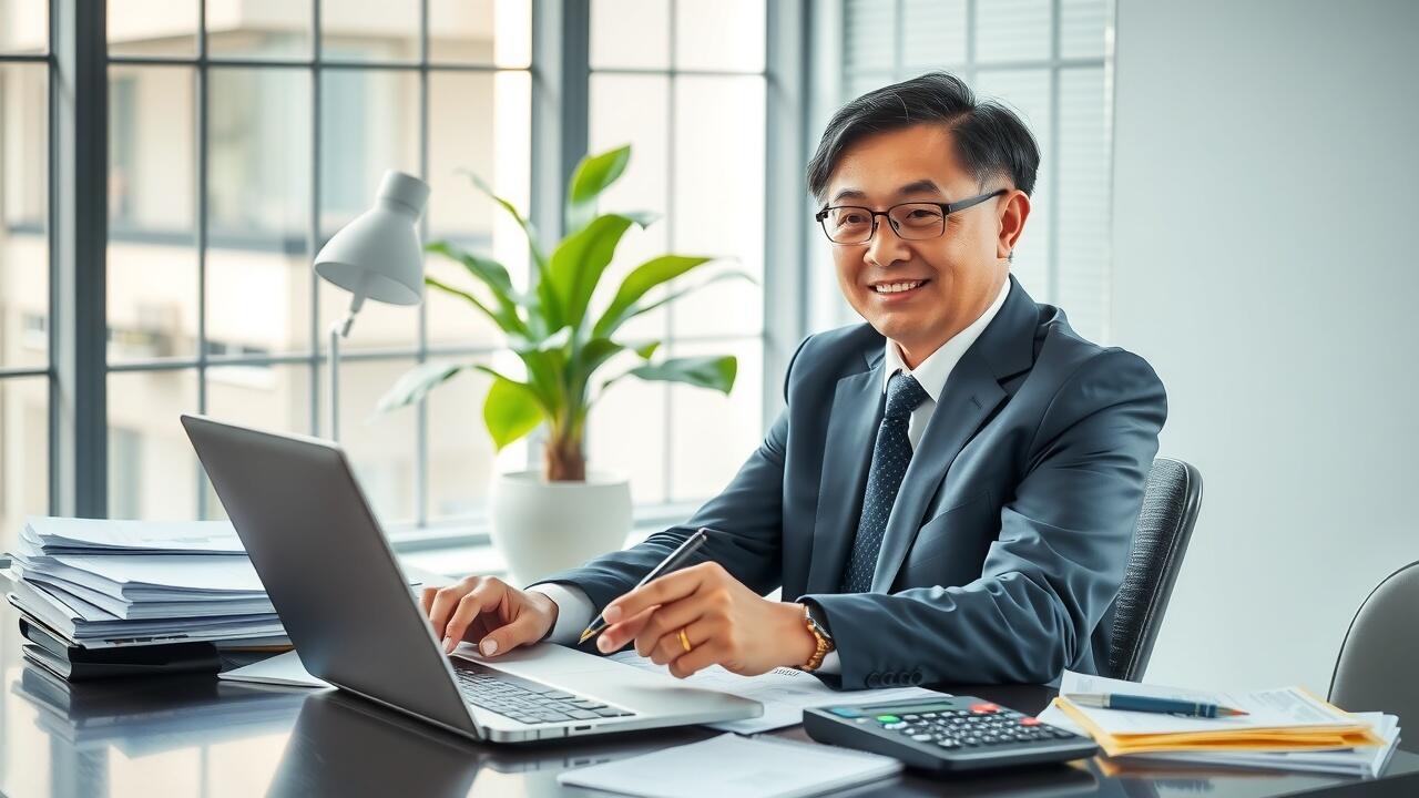 business tax accountant