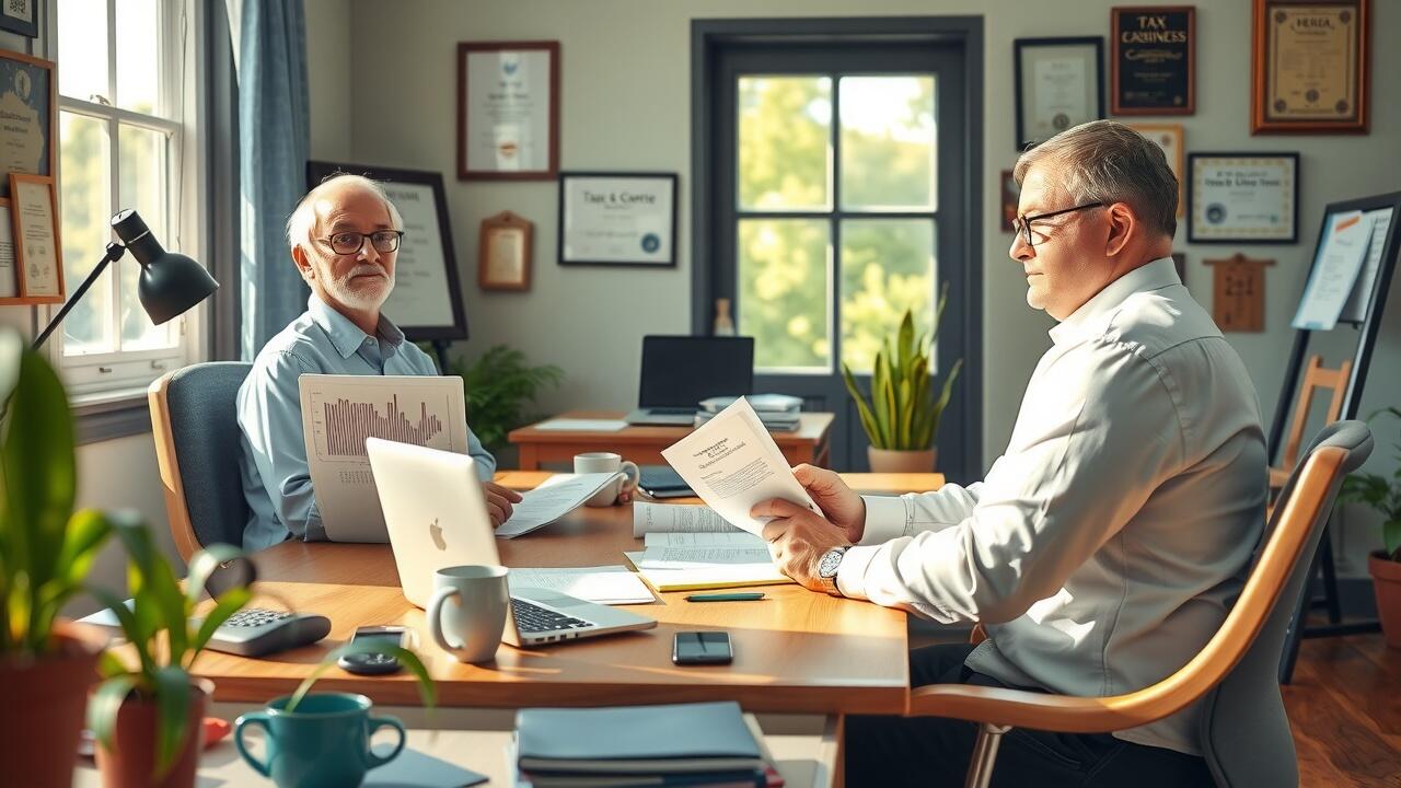small business tax accountant