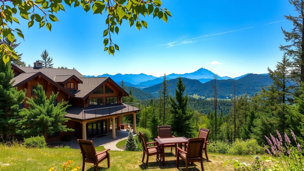 Discover Mountain-View 3 Bedroom Vacation Rentals in Boone, NC for an Unforgettable Getaway