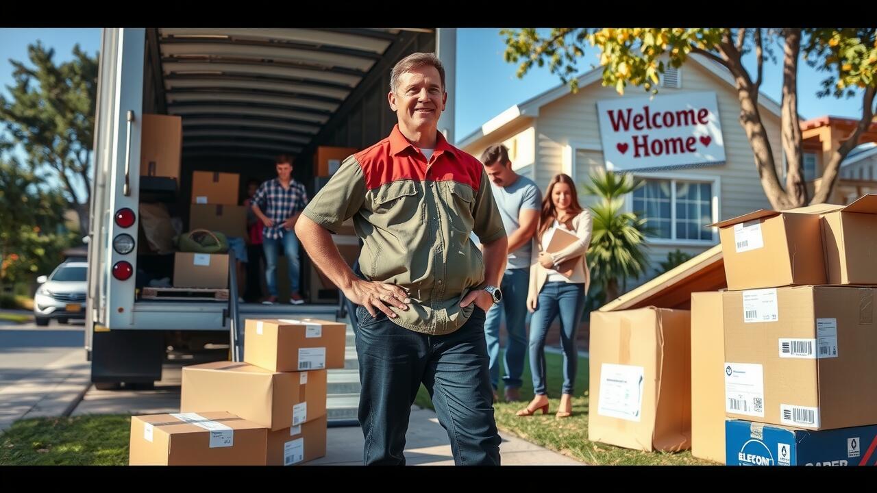 Local and Long Distance Moving Kirkland, Washington