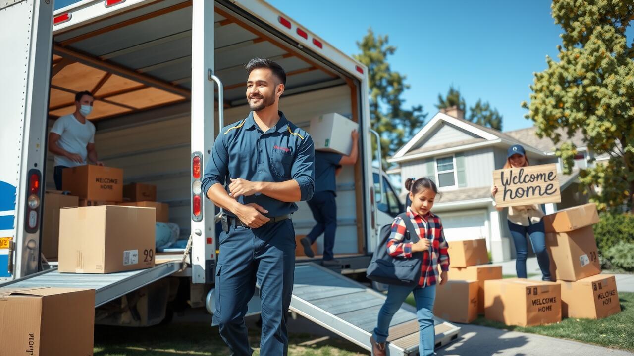 Local and Long Distance Moving Whittier Heights, Seattle