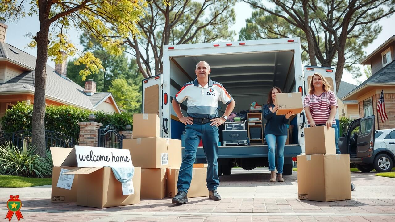 Local and Long Distance Moving Leschi, Seattle