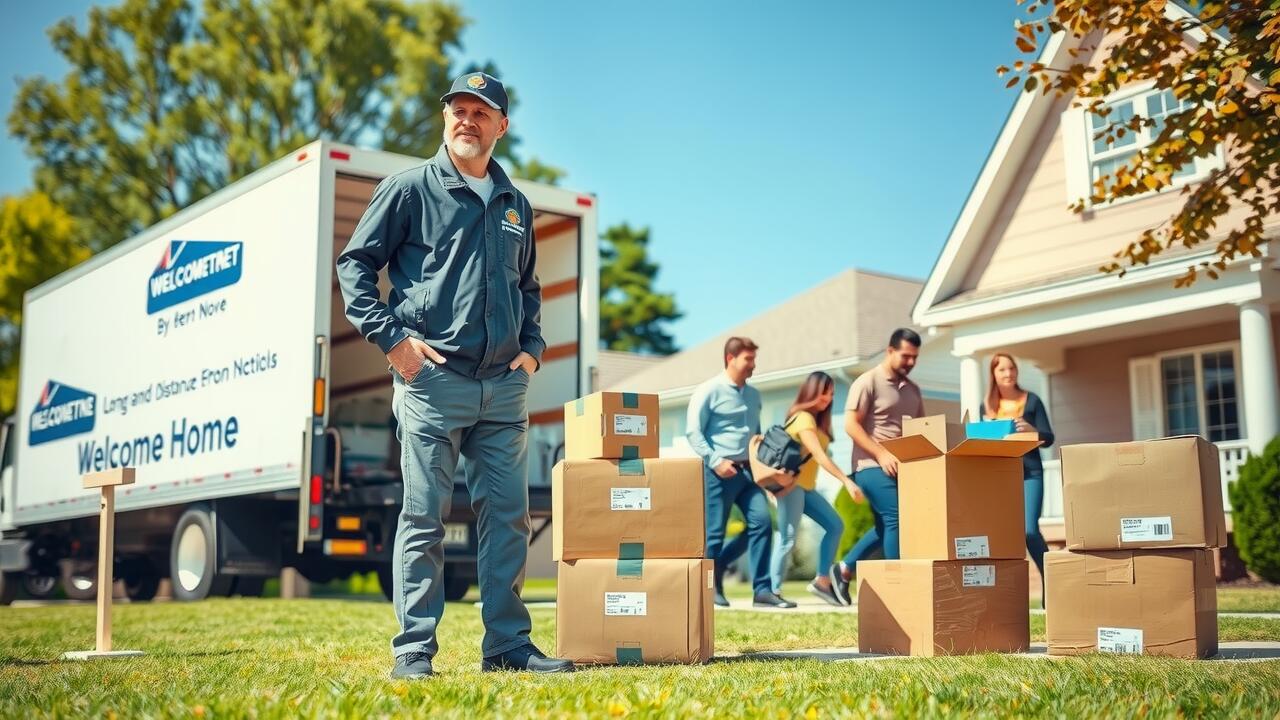 Local and Long Distance Moving Interbay, Seattle