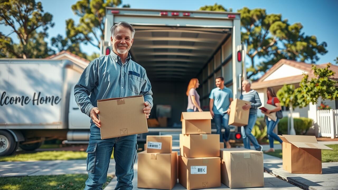 Local and Long Distance Moving Glendale, Seattle