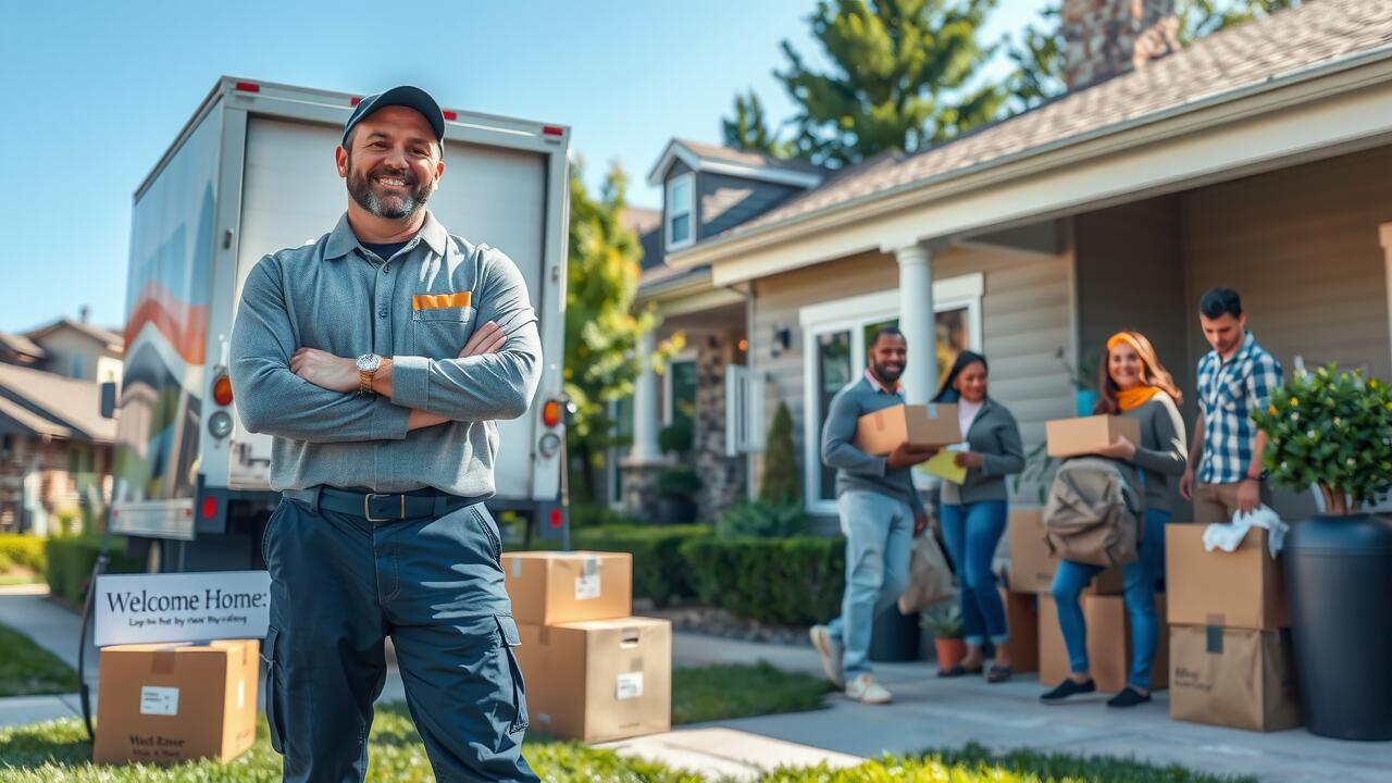 Local and Long Distance Moving Sammamish, Washington