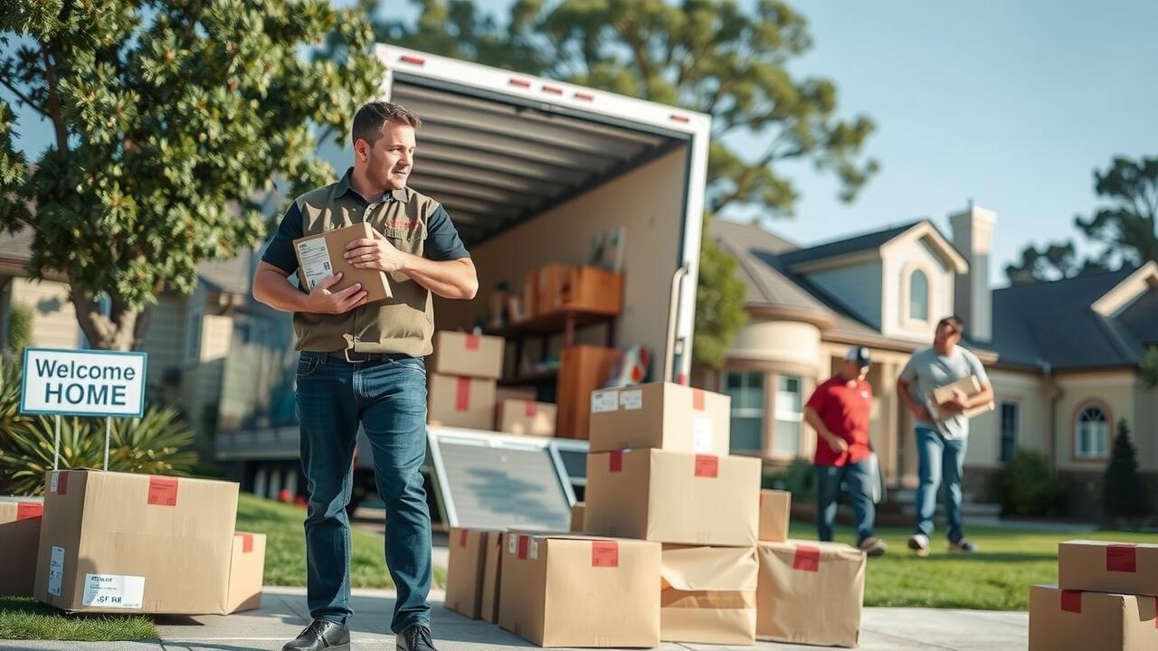 Local and Long Distance Moving Renton, Washington