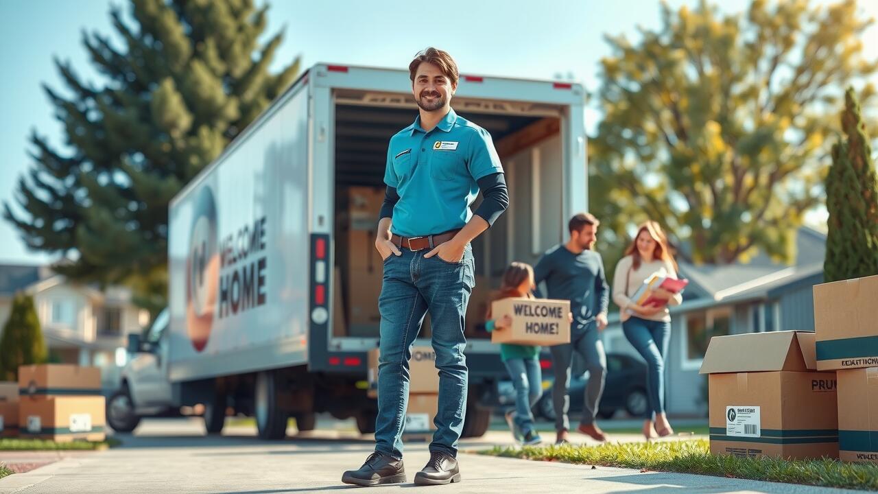 Local and Long Distance Moving Lakeridge, Seattle