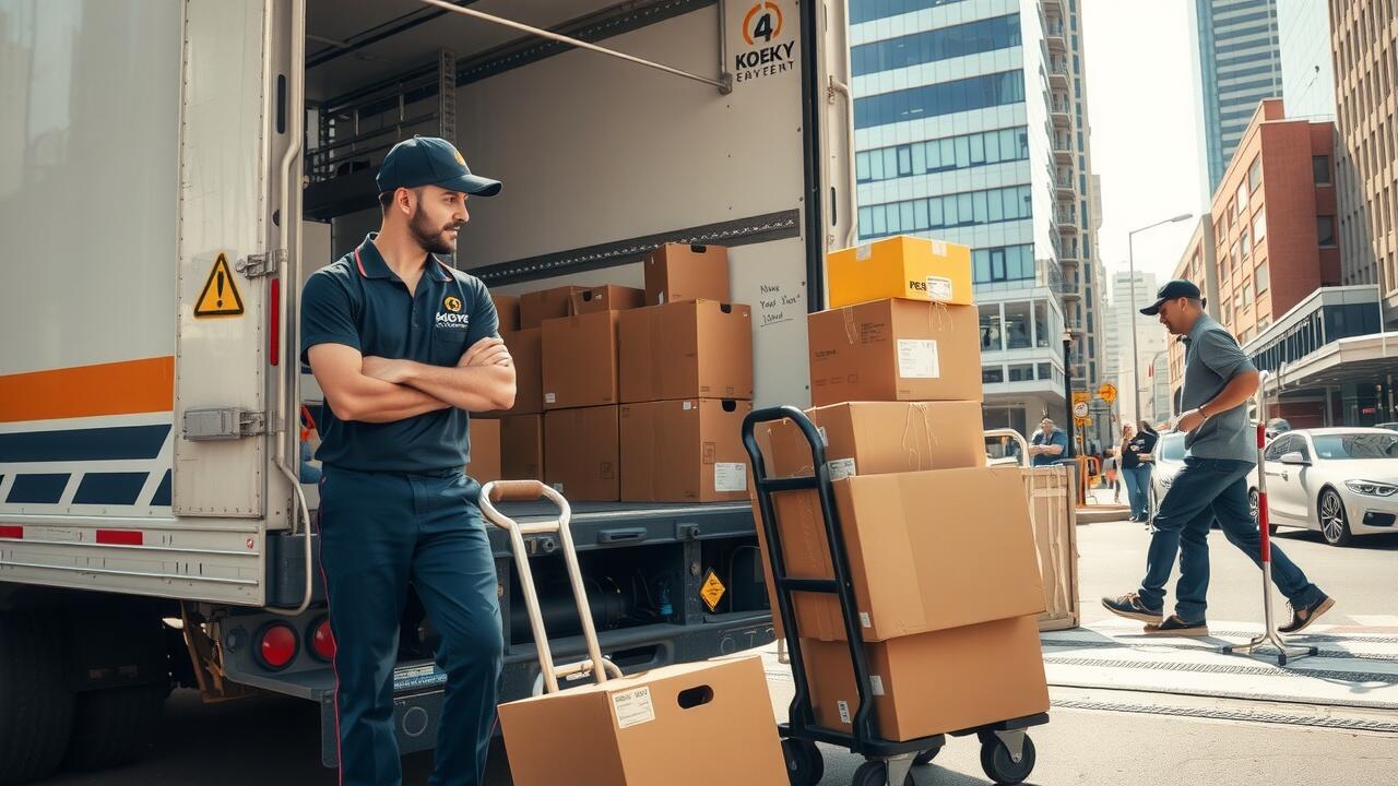 Commercial Moving Florida, United States