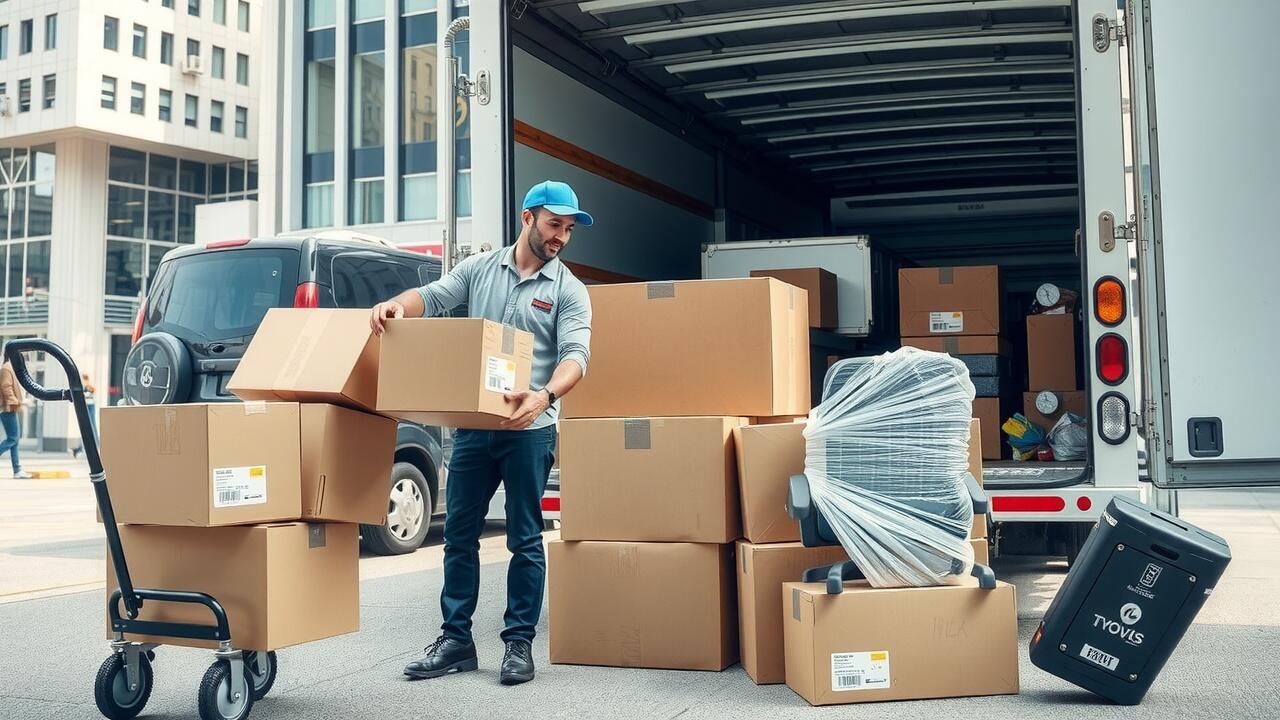 How to minimize downtime during a commercial move in Idaho