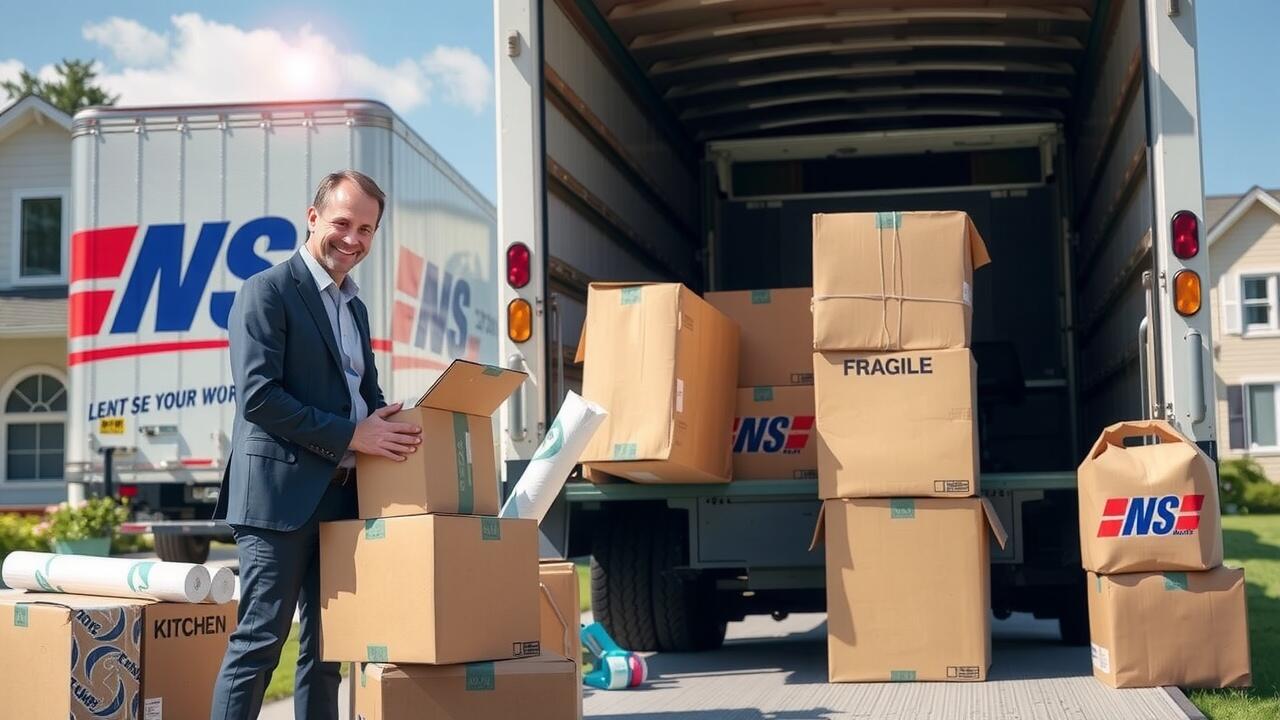 Long Distance Moving Massachusetts, United States