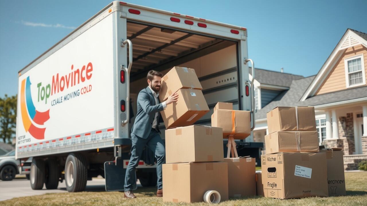 Long Distance Moving Texas, United States