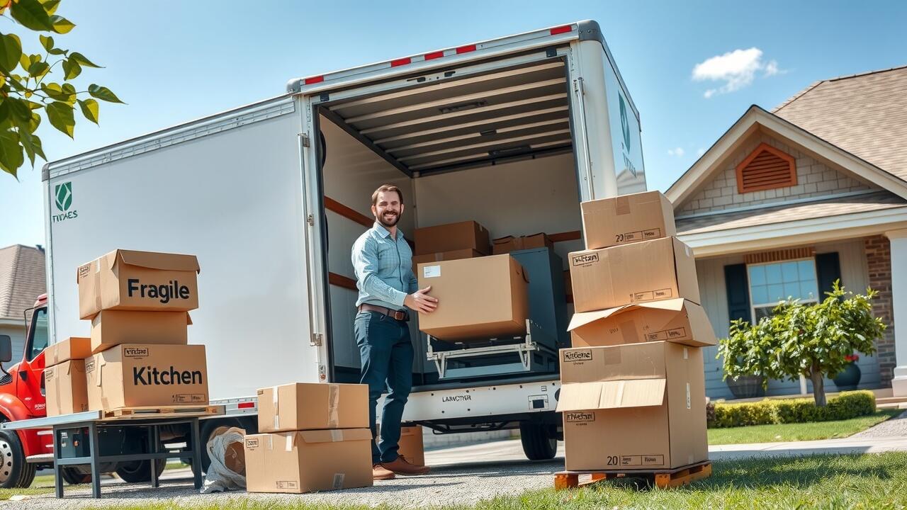 Long Distance Moving Nebraska, United States