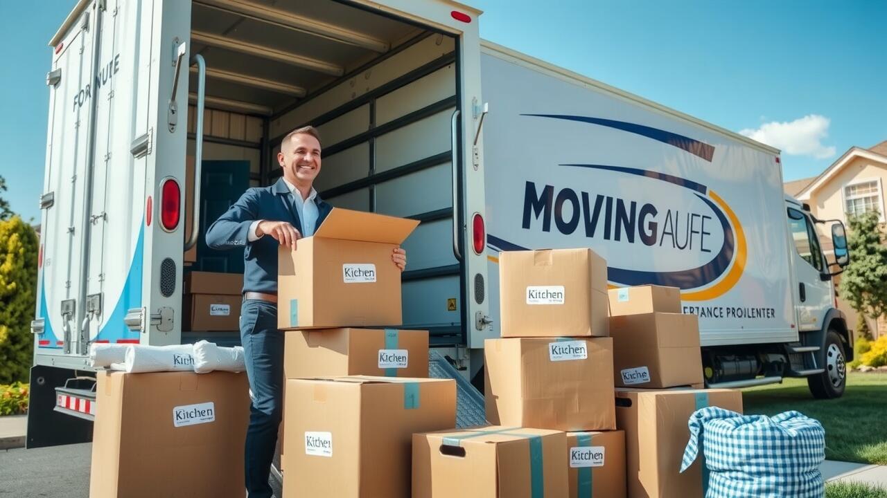 Long Distance Moving Montana, United States