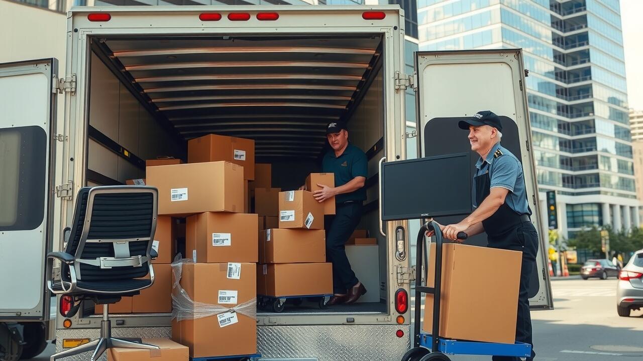 Review of the Best Commercial Moving Companies in Florida
