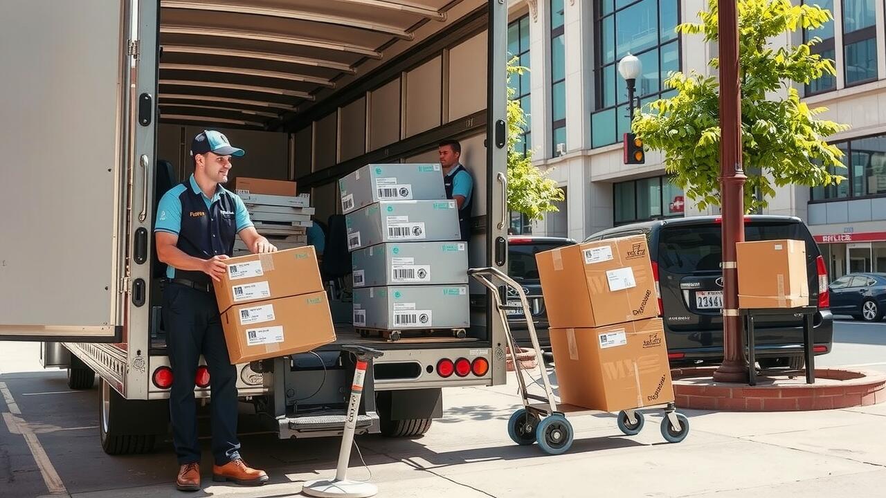 Review of the Best Commercial Moving Services in Delaware