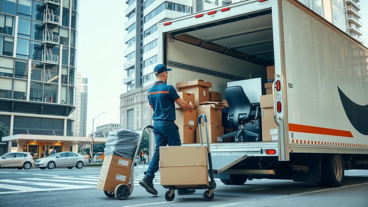 Review of the top commercial movers in West Virginia