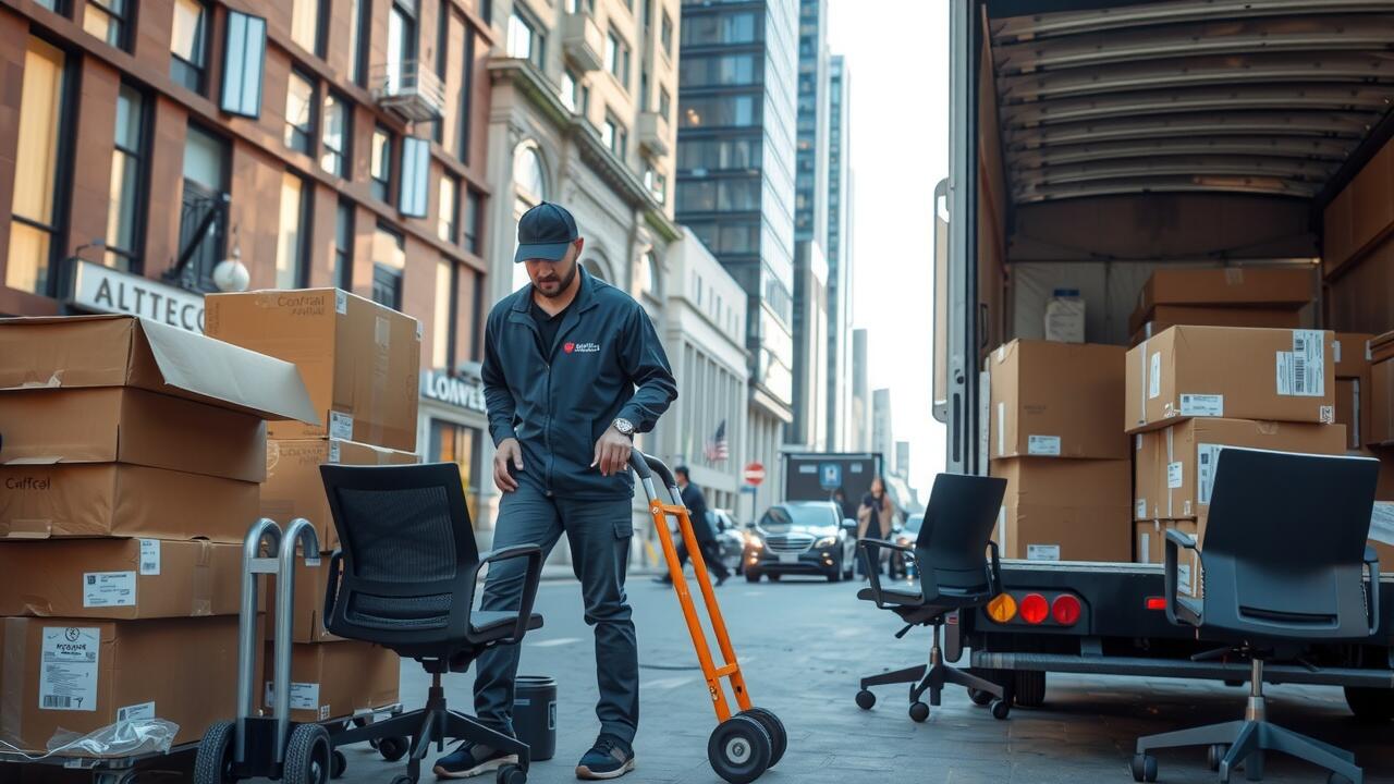 Review of the Top Commercial Movers in Wisconsin
