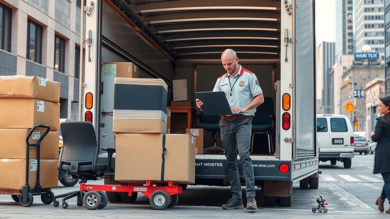 Review of the Top Commercial Moving Companies in Indiana