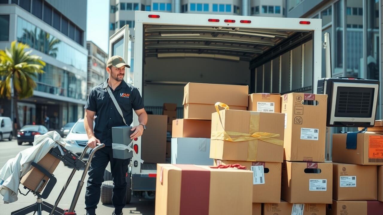 Review of the Top Commercial Moving Companies in Kansas