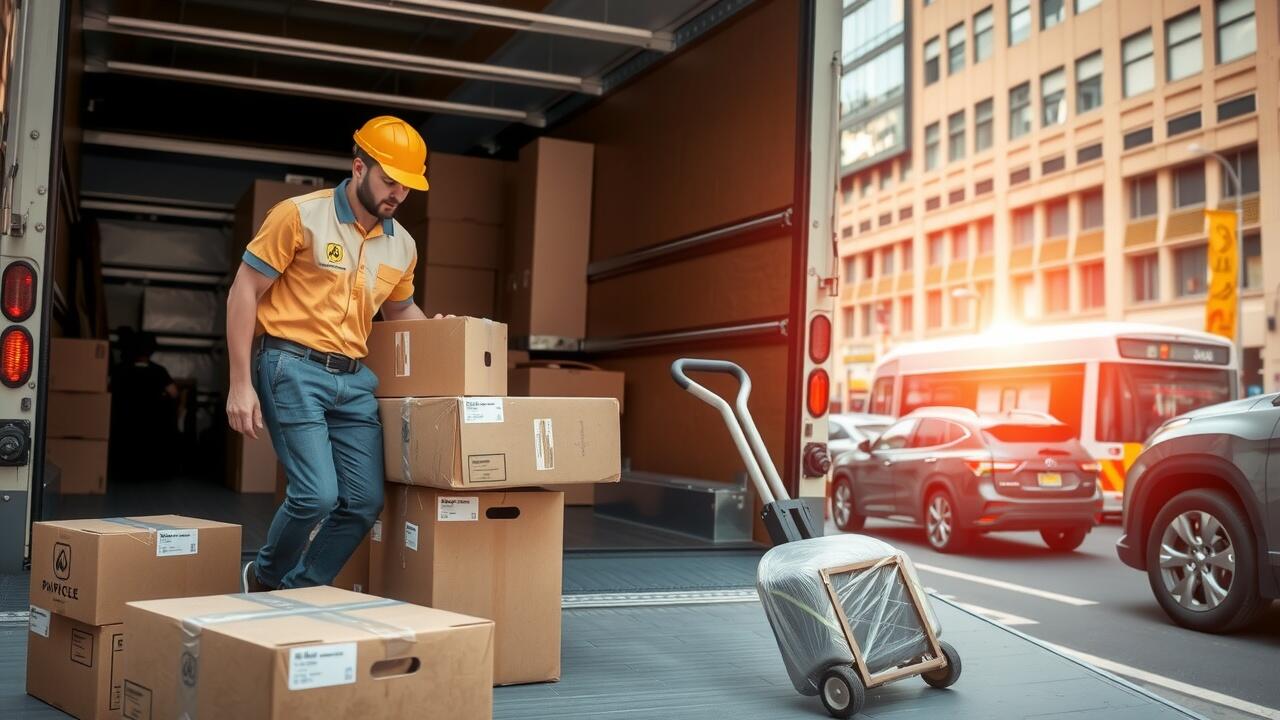 Review of the Top Commercial Moving Companies in Montana