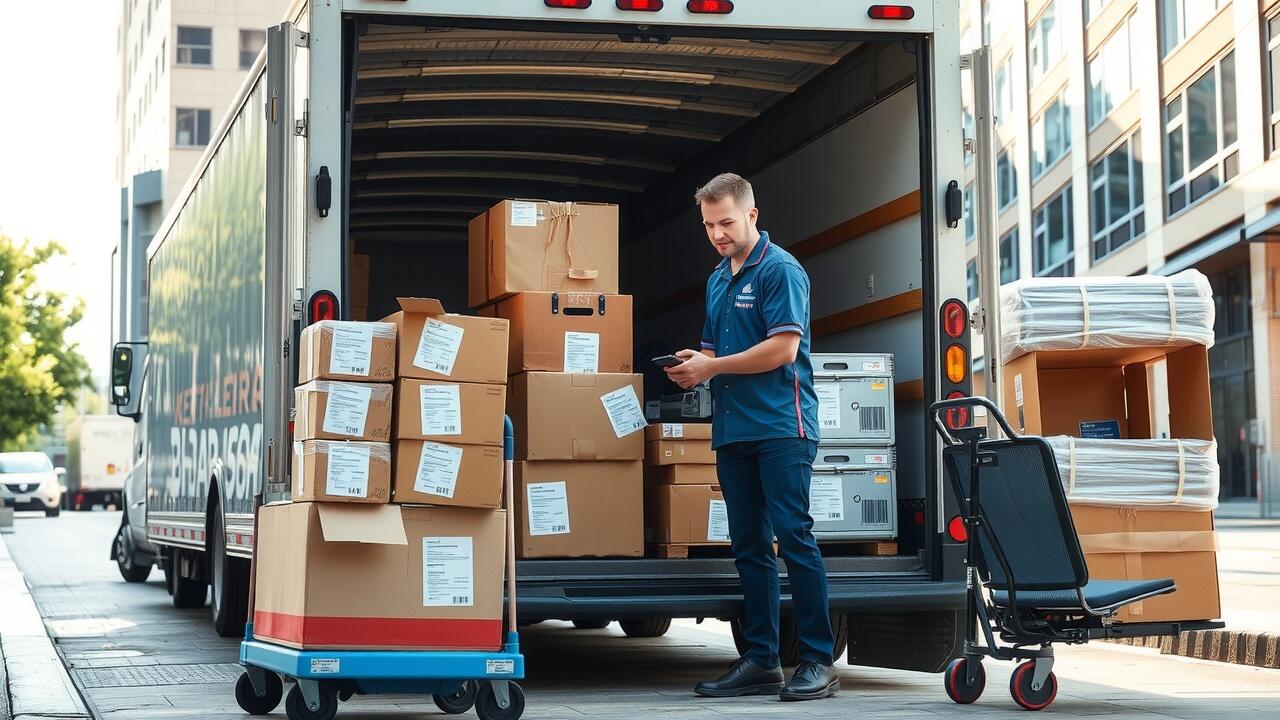 Review of the top commercial moving services in Colorado
