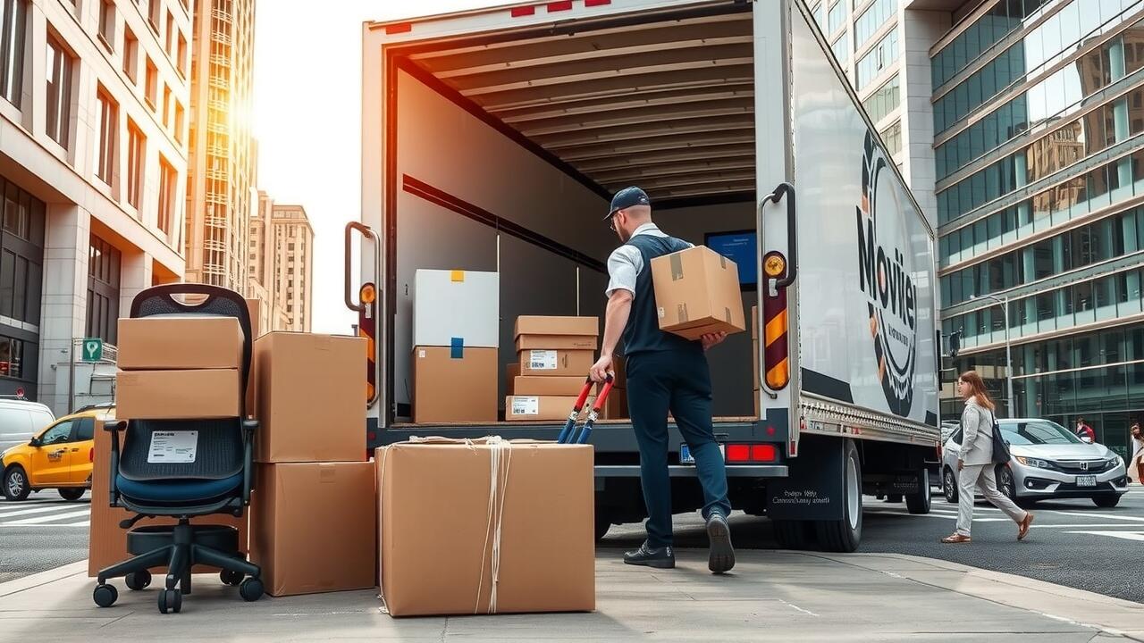 Review of the Top Commercial Moving Services in New Hampshire