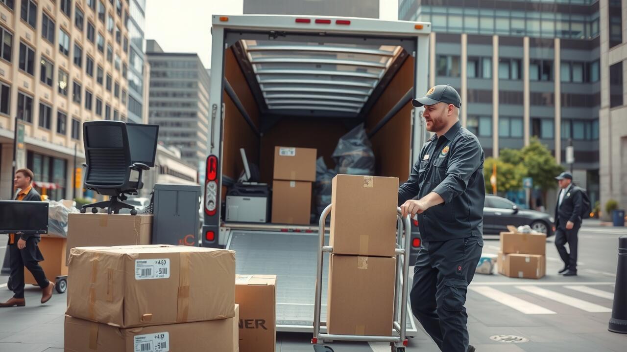 Review of the Top Commercial Moving Services in New Mexico