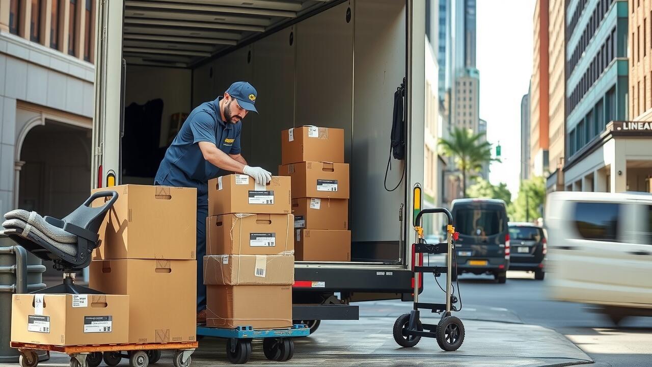 Review of Top Commercial Moving Services in New Jersey