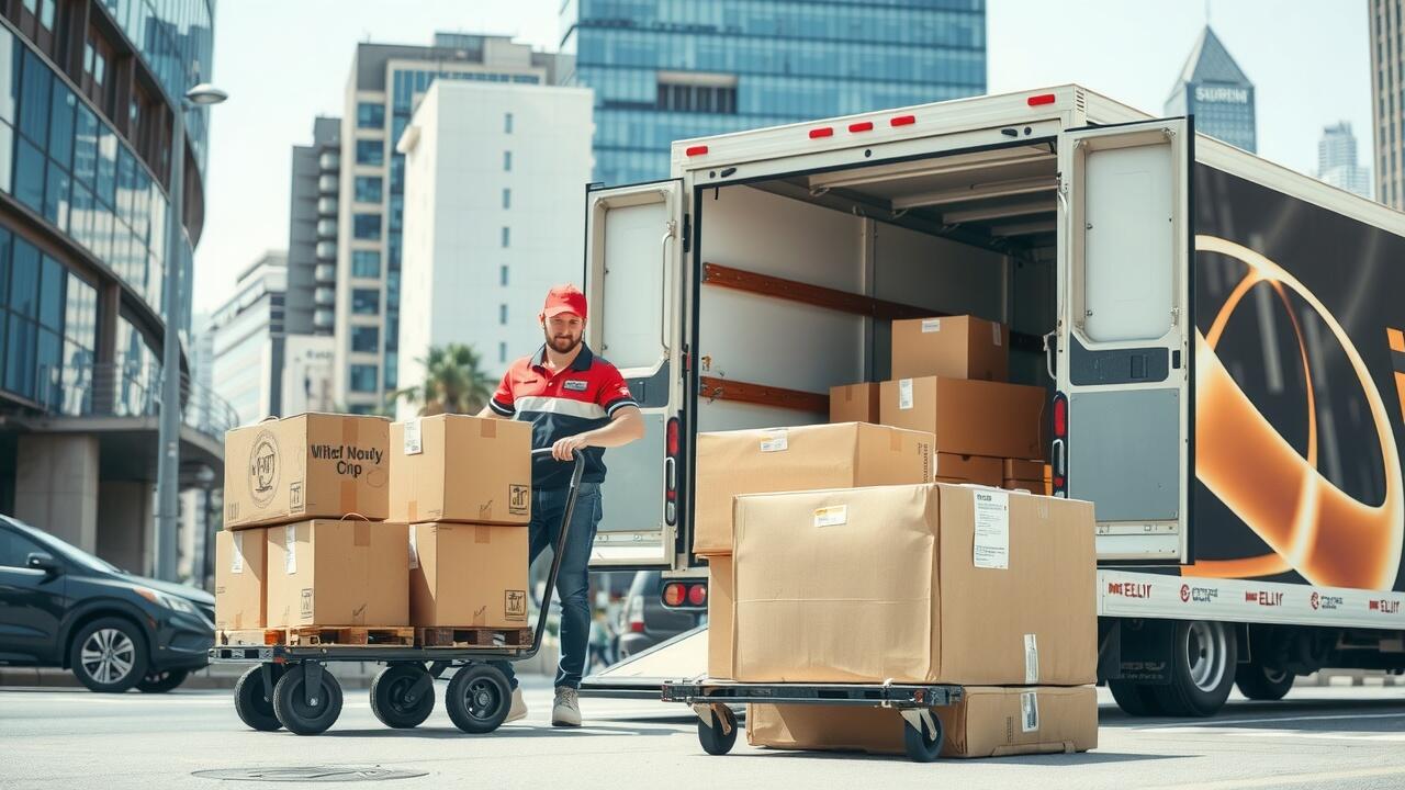 Review of top commercial moving services in Oregon, United States.