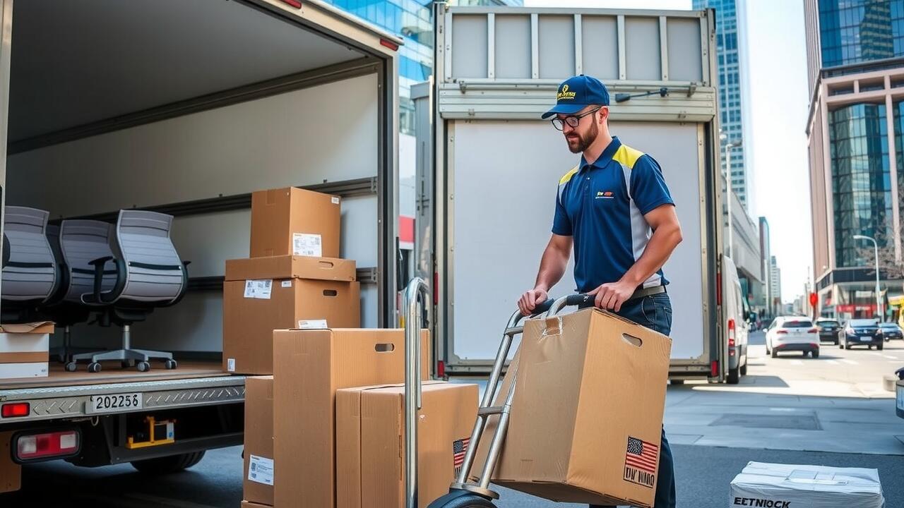 Round Up of Essential Tips for a Successful Commercial Move in Kentucky