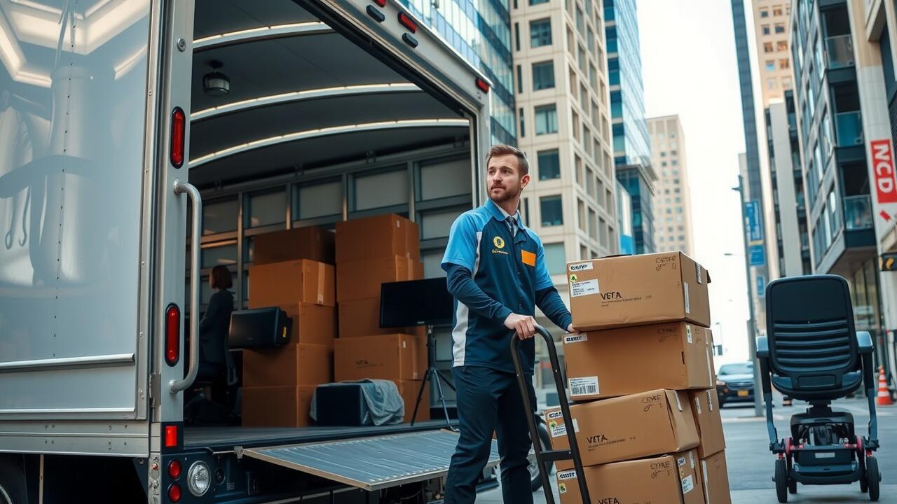 Round up of Tips for a Smooth Office Relocation in the District of Columbia