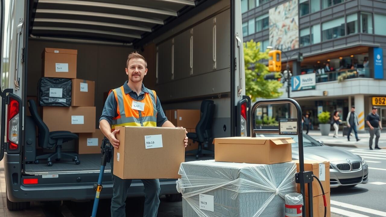Roundup of Essential Tips for a Successful Commercial Move in Iowa