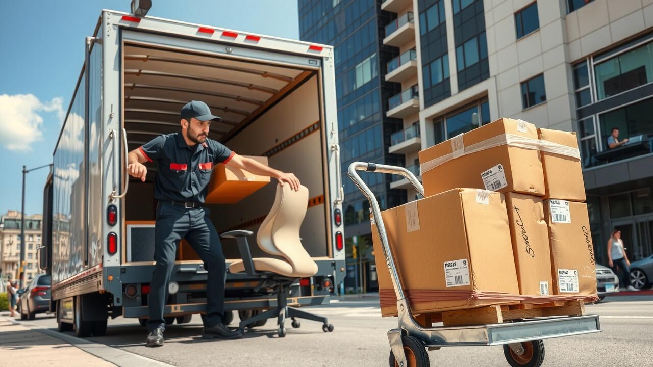 Roundup of Essential Tips for Successful Commercial Relocation in California