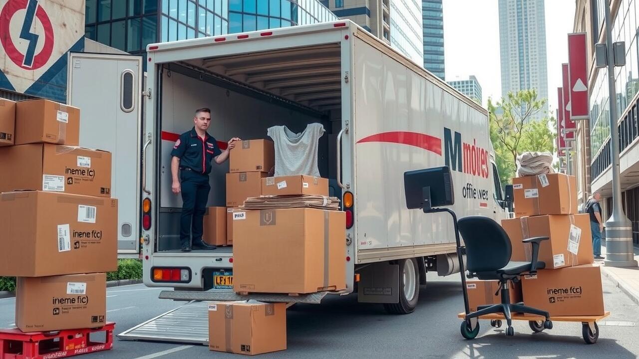 Roundup of Tips for a Smooth Commercial Move in North Carolina