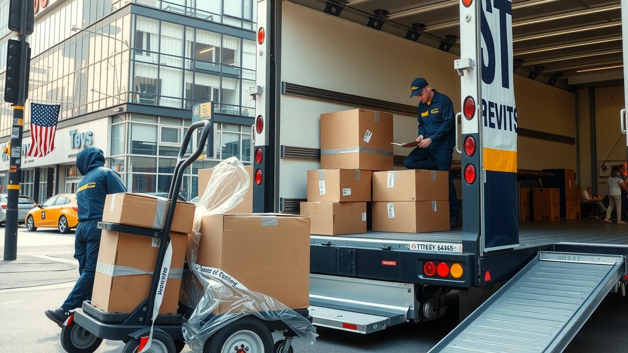 Roundup of Tips for a Smooth Commercial Move in NYC