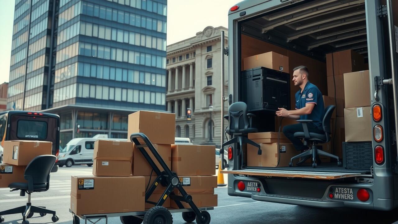 Roundup of Tips for a Successful Commercial Move in Missouri