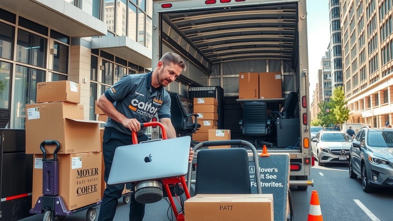 Why you should hire professionals for your commercial move in Illinois