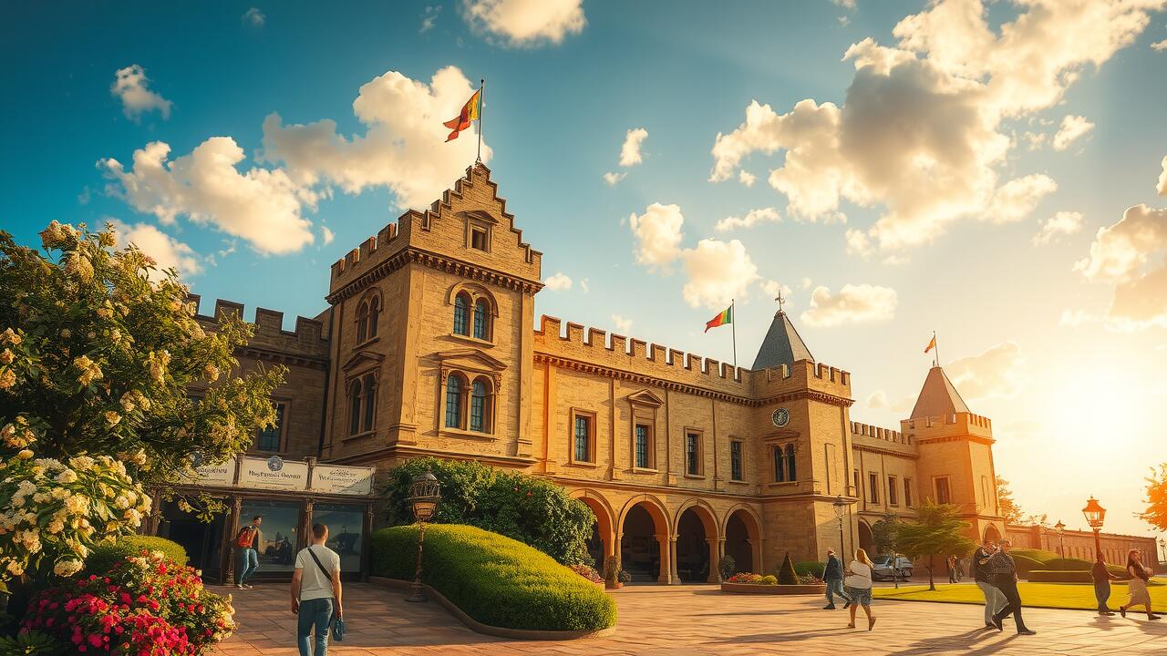 Exploring Historic Sites and Museums: A Journey Through Time and Heritage