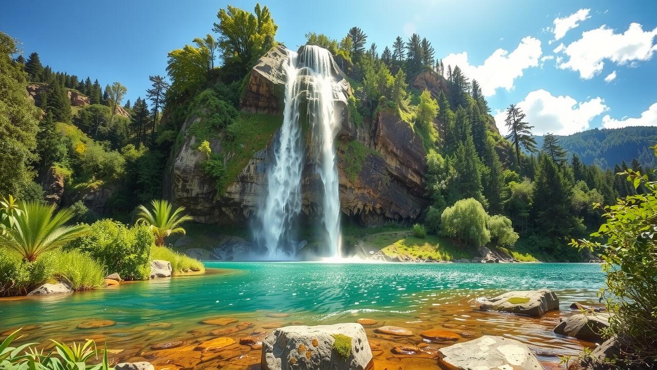 Discover the Most Breathtaking Natural Wonders and Scenic Spots Around the World