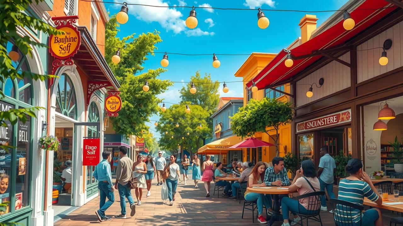 Explore the Best Shopping and Dining Destinations for Your Next Outing