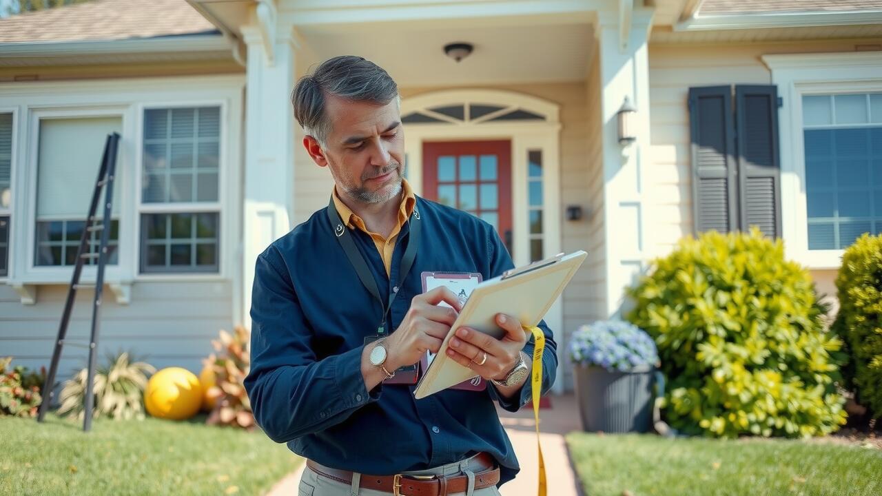 How do I find a good home inspection?