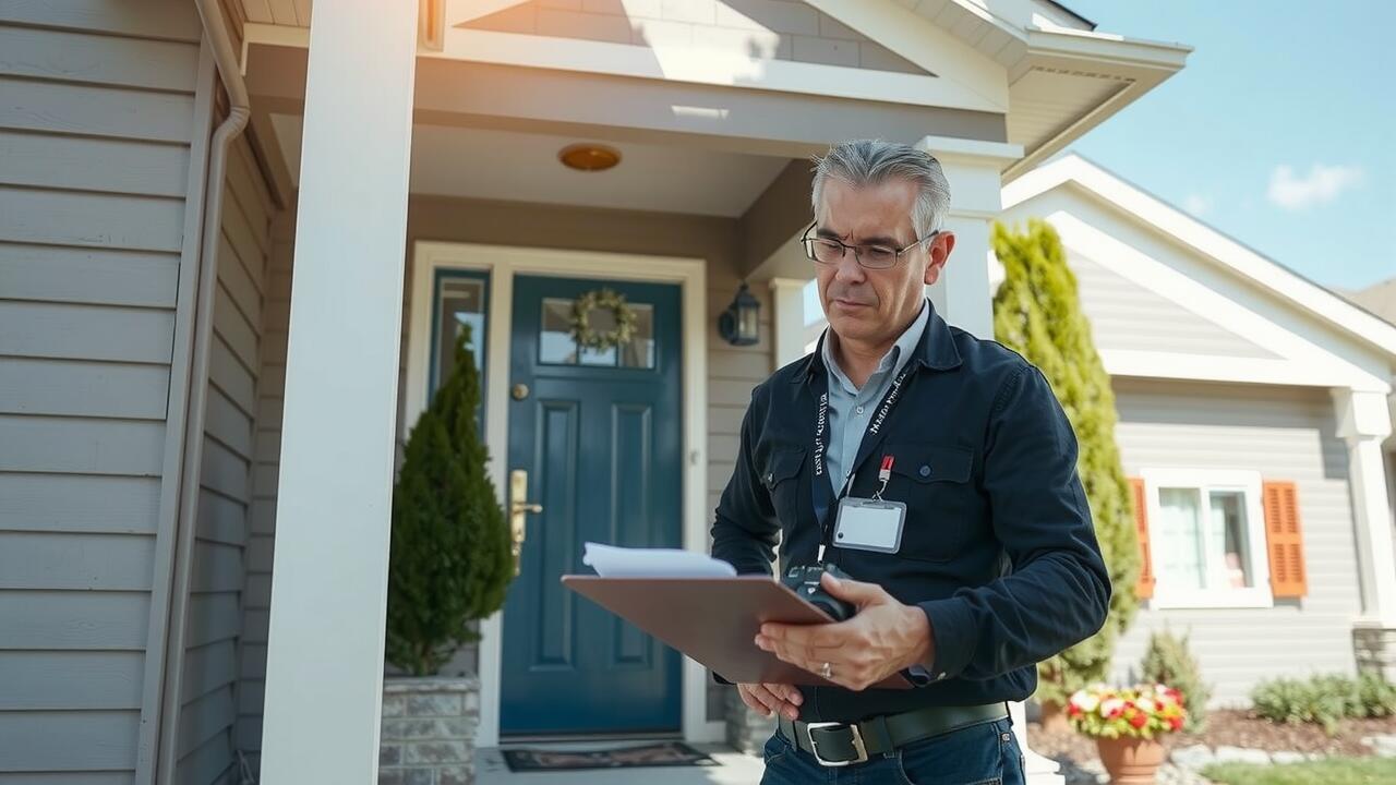 Property Inspection Avalon Park, Ave Maria