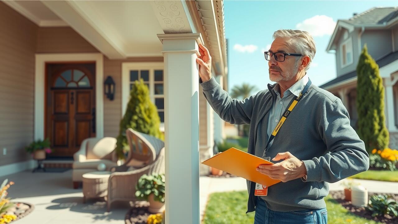 Property Inspection Maple Ridge, Ave Maria